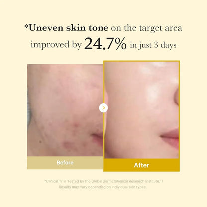 Turmeric Overnight Wrapping Peel Off Mask | قناع الكركم الليلي القابل للتقشير