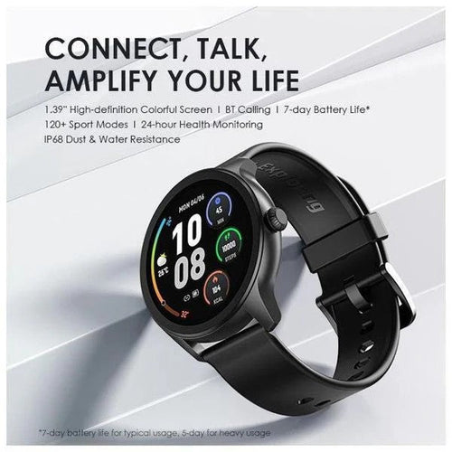 Oraimo OSW-30 Smart Watch: Sleek, Smart, Durable, Fitness, AMOLED Display