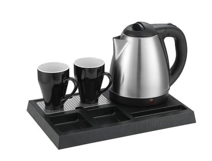 Denx Electric Kettle Set for Fast Boiling and Convenient Tea Brewing
